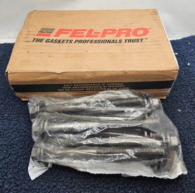 Fel-Pro ES 72467 发动机气缸盖螺栓适合 2011 - 2017 年克莱斯勒 200 — 第 1/4 张图片