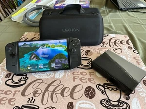Legion Go 1tb mit E-GPU AMD Radeon 7600M XT - Bild 1 von 6