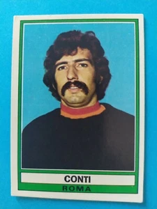 CALCIATORI 1973-74 - n°252 - CONTI - ROMA, Panini - MAI ATTACCATE - - Picture 1 of 2