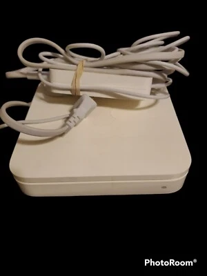 Apple Airport Extreme 5th Generation A1408 Base Station WiFi Wireless Router - Image 1 of 2