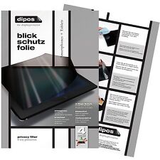 Schutzfolie für Lenovo Yoga Tablet 2-8 (8 Zoll) Blickschutzfolie matt Folie