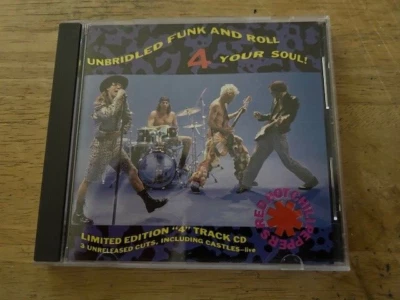 Taste the Pain [Single] by Red Hot Chili Peppers (CD, Mar-1990, EMI Music... Foto 1 de 2