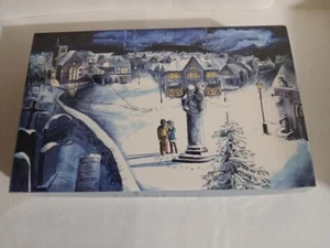 LitJoy Crate Harry Potter Godric's Hollow 250 Piece Puzzle Exclusive- NEW-SEALED - Picture 1 of 2