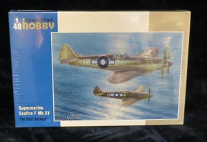 Special Hobby 1/48 Supermarine Seafire F Mk XV "Far East Service", SH 48116 - Bild 1 von 1