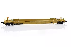 Walthers 932-8054 TTX Thrall 48 FT Double Stack (4 Car Set) (N Scale) - NIB - Picture 1 of 3