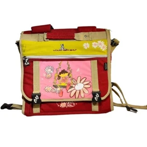 Kids multi functional rucksack schoolbag used as crossbody shoulder or backpack - Picture 1 of 7