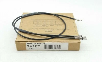 Banner Engineering BMAP.753PM.38 / 74927 Angle Fiber Optics Cable - Image 1 of 4