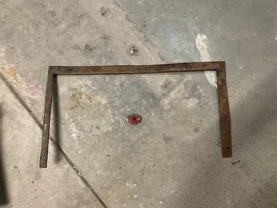 1930 1931 1932 American Austin Bantam Coupe Door Garnish Molding Passenger Side - Image 1 of 3