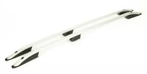 Equipaje deportivo con rieles laterales para techo apto para Land Rover Range Rover 2005-13 - Imagen 1 de 3