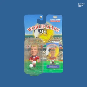 Corinthian Headliners World Stars 98 - Alan Shearer England WOR001 B - Picture 1 of 1