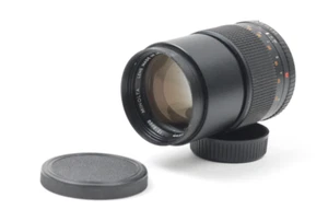 Minolta mC 135mm F2.8 Celtic Portrait Lens, Clean & Sharp + Caps *250 - Picture 1 of 4