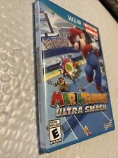 Mario Tennis: Ultra Smash for Nintendo Wii U New Factory Sealed