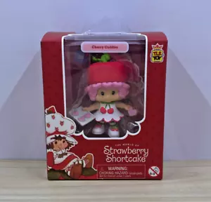 CheeBee! Strawberry Shortcake Serie 2 - Cherry Cuddler - Bild 1 von 6