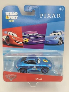 Disney Pixar Cars Pixar Fest 2021 Sally Blue Cromo ENVÍO GRATUITO - Imagen 1 de 4