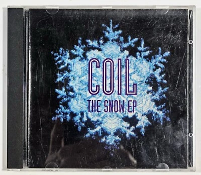Coil - The Snow EP - Wax Trax - Industrial  Techno - 1991 - Image 1 of 4