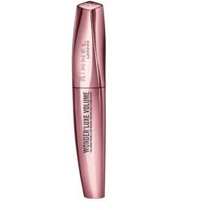 RIMMEL WONDER'LUXE VOLUME MASCARA BROWN BLACK SEALED FREE POSTAGE - Picture 1 of 7