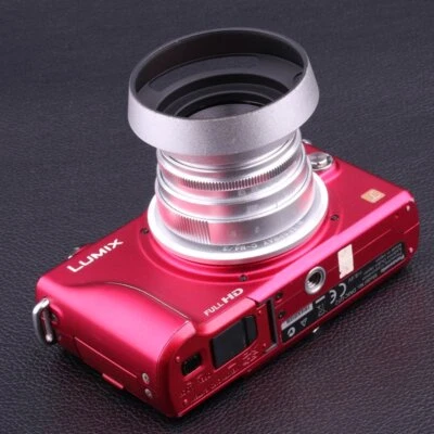 35mm f1.6 C Mount CCTV Lens +C-M4/3 kit for M4/3 E-P2 E-PL2 G2 GF2+2Macro Ring S - Image 1 of 4