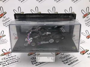 DIE CAST 1/43 " LAMBORGHINI COUNTACH QVX (1986) " LAMBORGHINI - Picture 1 of 2