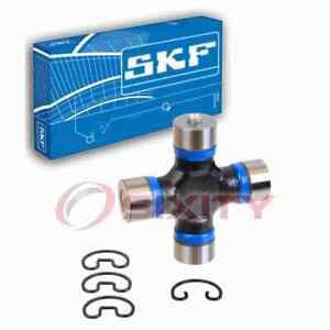 SKF Front Universal Joint for 1975-1977 Mercury Monarch Driveline Axles im