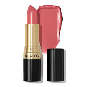 Revlon Super Lustrous Lipstick Pink In The Afternoon 415 0.15oz