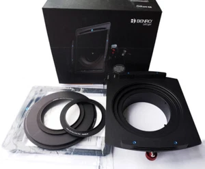 KIT de soporte de filtro Benro 150 mm FH150M2S4 para lente artística SIGMA 12-24 mm f/4 DG HSM - Imagen 1 de 6