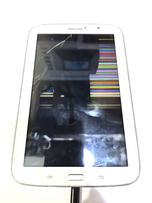 Samsung N5110 Galaxy Note 8.0 8" 16GB GT-N5110 Blanco Display Roto Uso Repuestos - Imagen 1 de 4