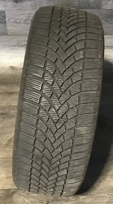1 x 205/50 R17 93V Winterreifen  Bridgestone Blizzak LM005 205 50 17 93 V - Bild 1 von 4