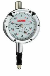 10181 Käfer Kleinmessuhr 0-5mm KM 4/5 SW öl- und wasserdicht, mit Stoßschutz - Bild 1 von 1