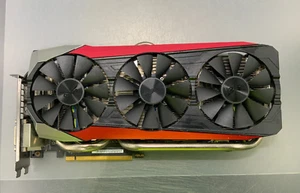 AU seller ASUS NVIDIA GeForce GTX 980 Ti 6GB GDDR5 Graphics Card - Picture 1 of 7