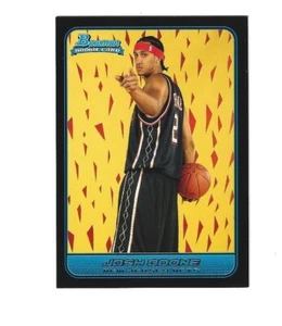 2006-07 Bowman #133 Josh Boone RC NETS - Bild 1 von 1