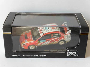 MITSUBISHI LANCER EVO IX #33 PROKOP TOMANEK SWEDEN RALLY 2008 XO RAM319 1/43 - Picture 1 of 1