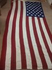 American 50  star Flag 9ft x 4ft 6in Valley Forge Best 100% Cotton