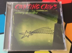 Counting Crows - Recovering The Satellites - CD 1996 - Edición de Canadá Casi Nuevo como Nuevo - Imagen 1 de 3