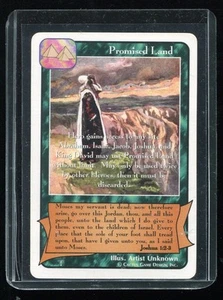 Redemption CCG The Patriarchs: Promised Land - Nrmt/Mint - Imagen 1 de 2