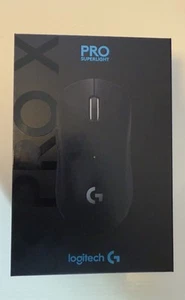 Logitech G PRO X Superlight 2 Kabellose Superleichte Gaming Maus Ohne Zubehör - Bild 1 von 3