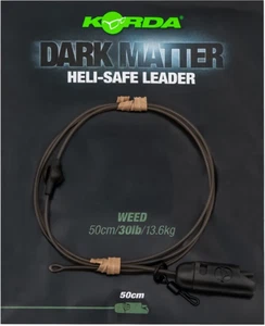 Korda Dark Matter Leader Heli Safe - Picture 1 of 1