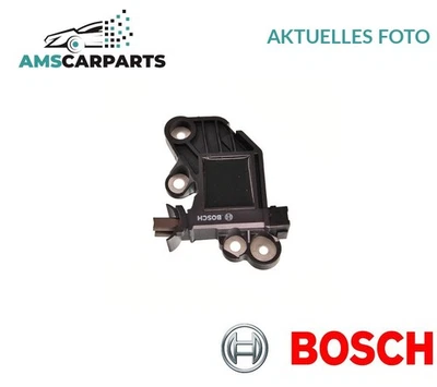 LICHTMASCHINENREGLER GENERATORENREGLER 1 986 AE0 028 BOSCH NEU OE QUALITÄT - Image 1 of 4
