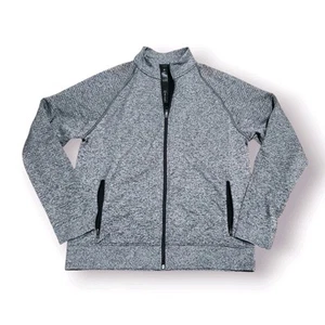 Lululemon Engineered Warmth Jacket Mens Medium Full Zip Merino Wool - Picture 1 of 14