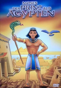 Moses - Der Prinz aus Ägypten / DVD Film - Picture 1 of 3