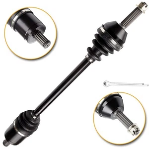 Conjunto de eje delantero ECCPP CV para Polaris & Ranger 051368-5227-1206476843 - Imagen 1 de 1