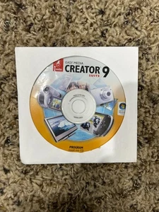 Roxio Easy Media Creator 9 Suite - Picture 1 of 1
