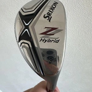 Dunlop Srixon U3 Hybrid 19° RightHand Fairway Wood - Picture 1 of 6