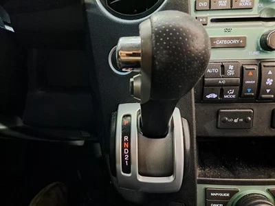 Conjunto de palanca de cambios de transmisión Pilot Sku #4074441 2010 Foto 1 de 4