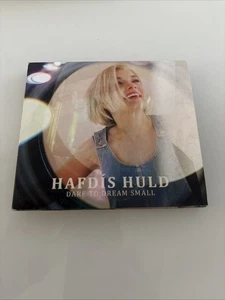 Dare to Dream Small by Hafdis Huld (CD, 2017) Signed! Like New - Picture 1 of 7