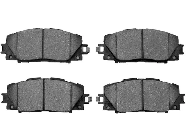 Juego de pastillas de freno delanteras para Toyota Prius Prime 2018 XT937DH 2017-2019 Foto 1 de 1