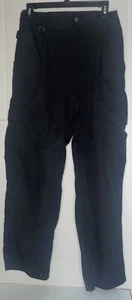 511 Tactical Men's Cargo Pants - Black 32x30 - Picture 1 of 8
