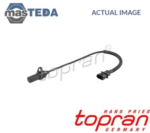 821 110 CRANKSHAFT POSITION SENSOR TOPRAN FOR HYUNDAI TUCSON,I30,SONATA V - Picture 1 of 5