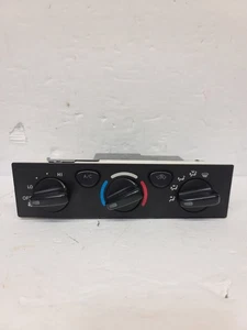 2001 2002 Toyota 4runner SR5 Front A/C Heater Control OEM - Picture 1 of 3