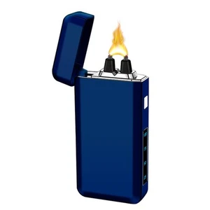 Electric USB Type-C Rechargeable Plasma Arc Lighter, Windproof Torch Lighters... - Picture 1 of 6