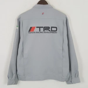 Toyota Racing Development TRD Custom Art Worker Japan Jacket - L - Picture 1 of 10